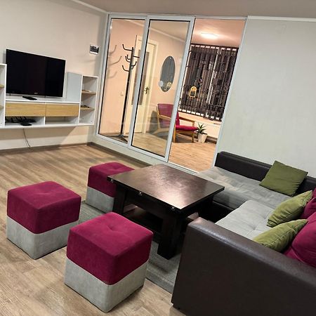 The View Apartments Erevan Exterior foto