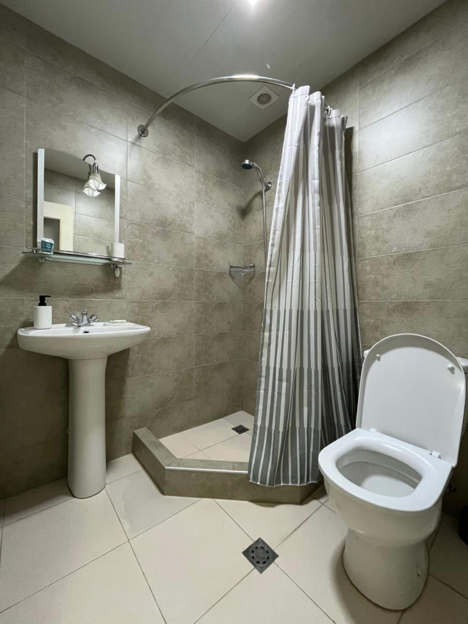 The View Apartments Erevan Exterior foto